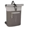 New Rebels Backham New York Taupe 21L Rolltop Wasserabweisend Laptop 15.6"