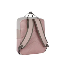 New Rebels Backham Springfield  Altrosa 16L Rucksack Wasserabweisend Laptop 14"
