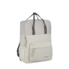 New Rebels Backham Springfield Beige 16L Rucksack Wasserabweisend Laptop 14"