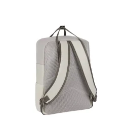 New Rebels Backham Springfield Beige 16L Rucksack Wasserabweisend Laptop 14"