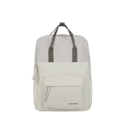 New Rebels Backham Springfield Beige 16L Rucksack Wasserabweisend Laptop 14