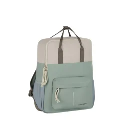 New Rebels Backham Springfield Salie Grün 16L Rucksack Wasserabweisend Laptop 14"