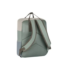 New Rebels Backham Springfield  Salie Grün 16L Rucksack Wasserabweisend Laptop 14"
