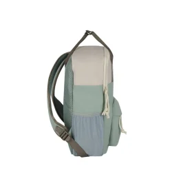 New Rebels Backham Springfield  Salie Grün 16L Rucksack Wasserabweisend Laptop 14