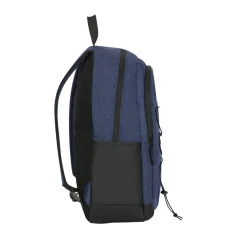 New Rebels Barto Waltham Marineblau 25L Rucksack Wasserabweisend Laptop 15.6