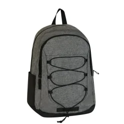 New Rebels Barto Waltham Anthrazit 25L Rucksack Wasserabweisend Laptop 15.6"