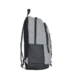 New Rebels Barto Waltham Anthrazit 25L Rucksack Wasserabweisend Laptop 15.6