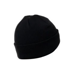 New Rebels Beanie Unisex Schwarz