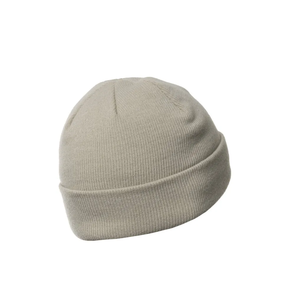 New Rebels Beanie Unisex Beige