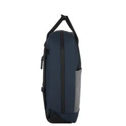 New Rebels Bowie Cape Coral Marineblau 14L Rucksack Reflektion Wasserabweisend Laptop 13