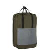 New Rebels Bowie Cape Coral Olive Grün  15L Rucksack Reflektion Wasserabweisend Laptop 13.3