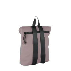 New Rebels Bowie Los Angeles Altlila 9L Rucksack Rolltop Reflektion Wasserabweisend