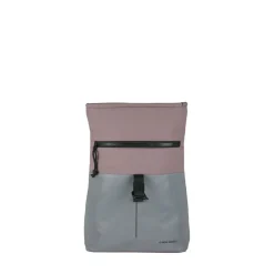 New Rebels Bowie Los Angeles Altlila 9L Rucksack Rolltop Reflektion Wasserabweisend