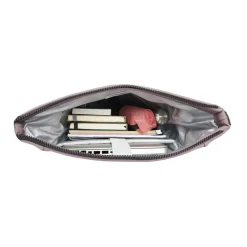 New Rebels Bowie New York Altlila 21L Rucksack Rolltop Reflektion Wasserabweisend Laptop 15.6