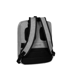 New Rebels Boyan Chicago Grau 9L Rucksack Recyceltes Nylon