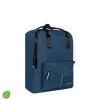 New Rebels Boyan Chicago Marineblau 9L Rucksack Recyceltes Nylon