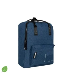 New Rebels Boyan Chicago Marineblau 9L Rucksack Recyceltes Nylon