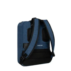 New Rebels Boyan Chicago Marineblau 9L Rucksack Recyceltes Nylon