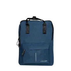New Rebels Boyan Chicago Marineblau 9L Rucksack Recyceltes Nylon