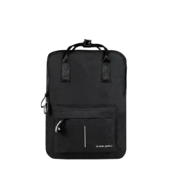 New Rebels Boyan Chicago Schwarz 9L Rucksack Recyceltes Nylon