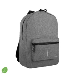 New Rebels Boyan New Orleans Grau 17L Rucksack Recyceltes Nylon