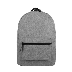 New Rebels Boyan New Orleans Grau 17L Rucksack Recyceltes Nylon