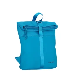 New Rebels Bruce - Los Angeles Rolltop Backpack Mini 7L Turquoise