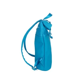 New Rebels Bruce - Los Angeles Rolltop Backpack Mini 7L Turquoise