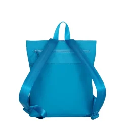 New Rebels Bruce - Los Angeles Rolltop Backpack Mini 7L Turquoise