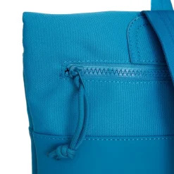 New Rebels Bruce - Los Angeles Rolltop Backpack Mini 7L Turquoise