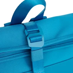 New Rebels Bruce - Los Angeles Rolltop Backpack Mini 7L Turquoise