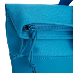 New Rebels Bruce - Los Angeles Rolltop Backpack Mini 7L Turquoise