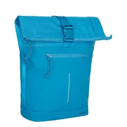 New Rebels Bruce - New York Rolltop Backpack 16L Turquoise