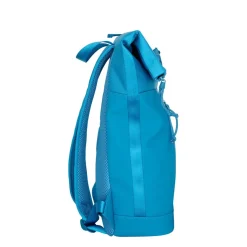 New Rebels Bruce - New York Rolltop Backpack 16L Turquoise