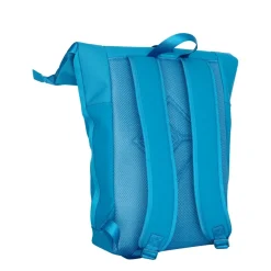 New Rebels Bruce - New York Rolltop Backpack 16L Turquoise