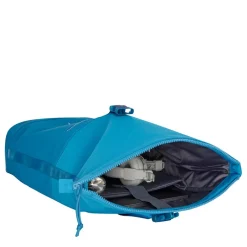 New Rebels Bruce - New York Rolltop Backpack 16L Turquoise