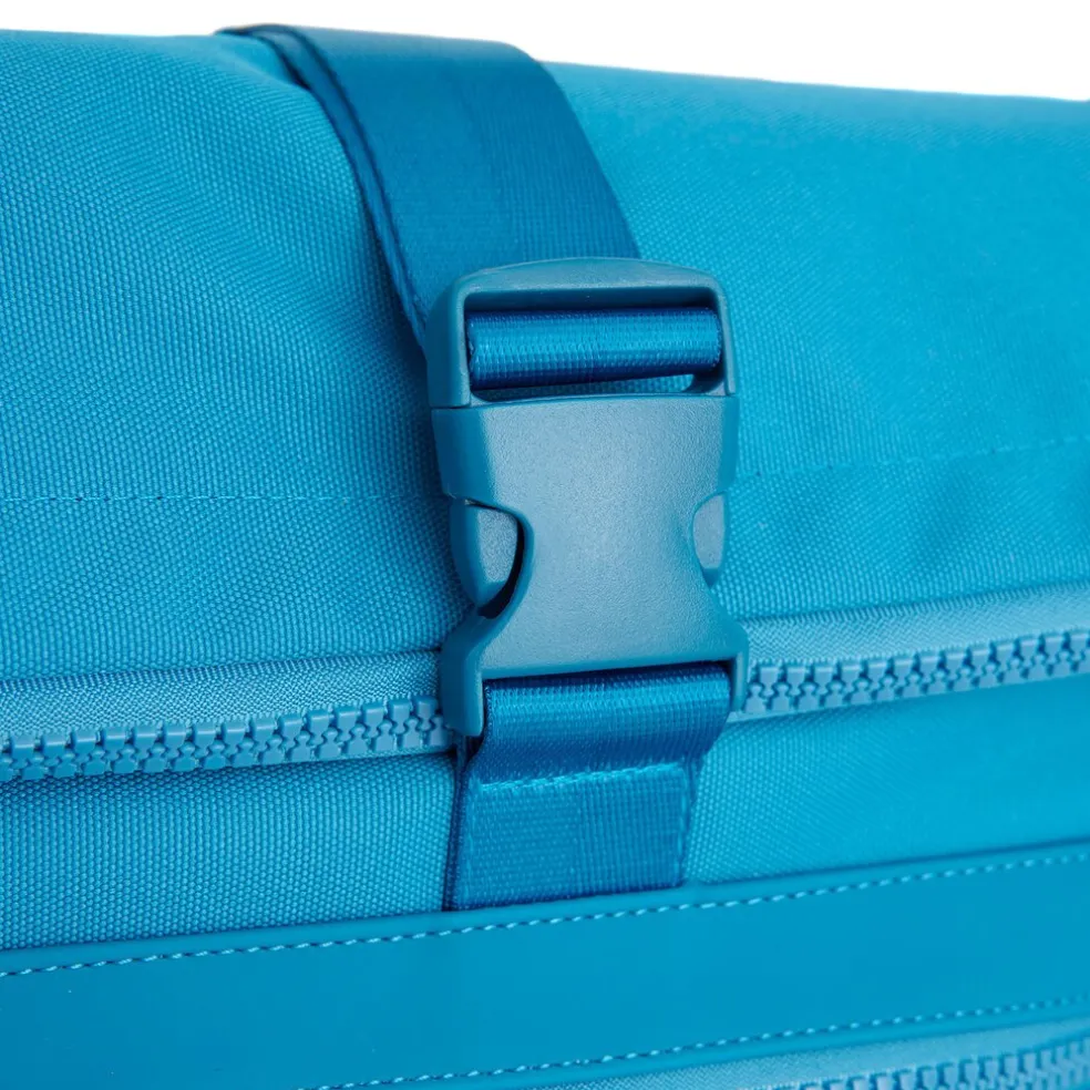 New Rebels Bruce - New York Rolltop Backpack 16L Turquoise
