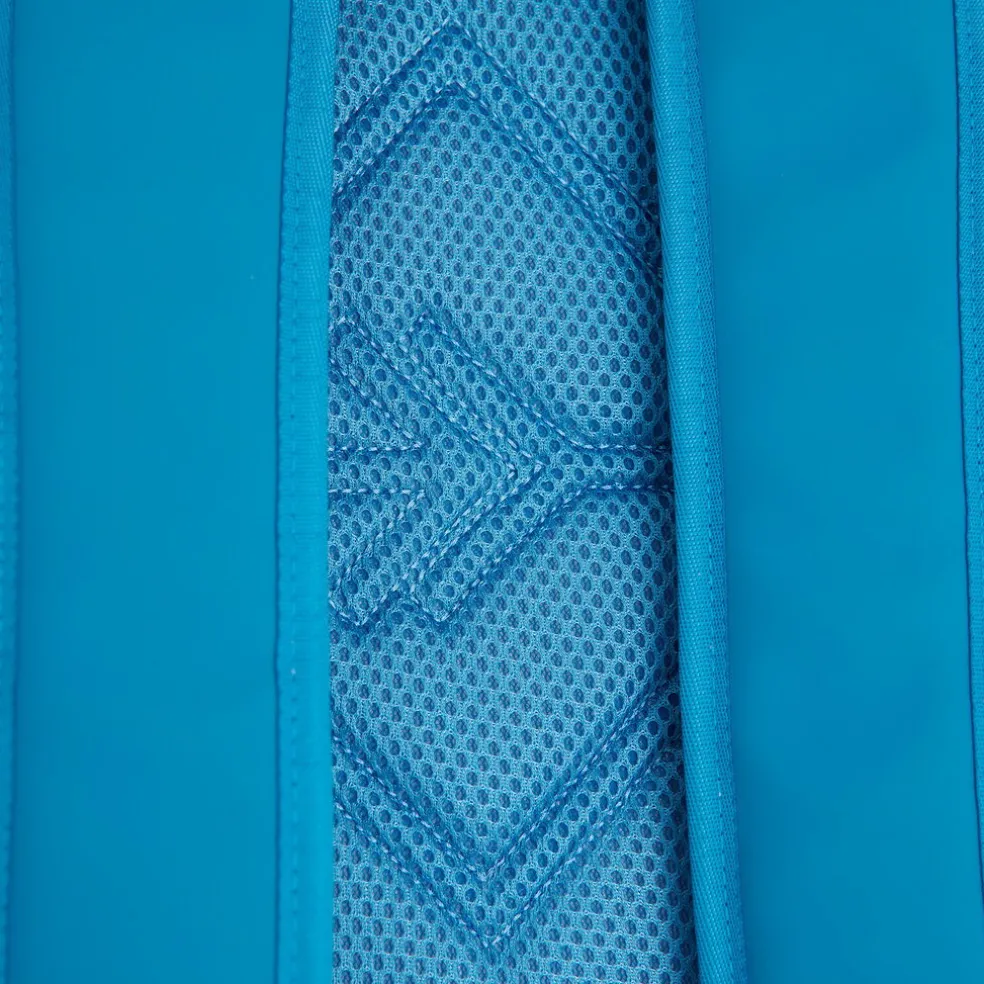 New Rebels Bruce - New York Rolltop Backpack 16L Turquoise
