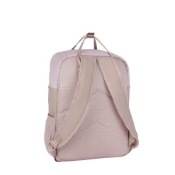 New Rebels Bruce Chicago Altrosa 17L Rucksack Wasserabweisend Laptop 14"