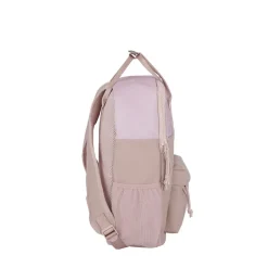 New Rebels Bruce Chicago Altrosa 17L Rucksack Wasserabweisend Laptop 14