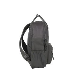 New Rebels Bruce Chicago Anthrazit 17L Rucksack Wasserabweisend Laptop 14