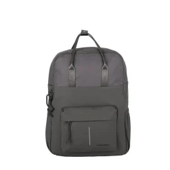 New Rebels Bruce Chicago Anthrazit 17L Rucksack Wasserabweisend Laptop 14