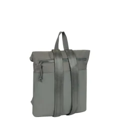 New Rebels Bruce Los Angeles Anthrazit 7L Rolltop Rucksack Wasserabweisend
