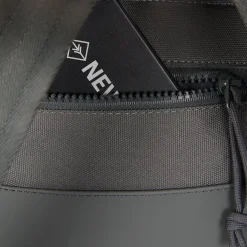 New Rebels Bruce Los Angeles Anthrazit 7L Rolltop Rucksack Wasserabweisend