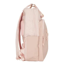 New Rebels Bruce Milwaukee Old Pink 18L Rucksack Wasserabweisend Laptop 15.6