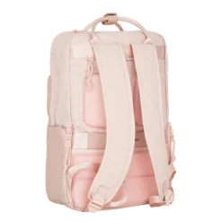 New Rebels Bruce Milwaukee Old Pink 18L Rucksack Wasserabweisend Laptop 15.6