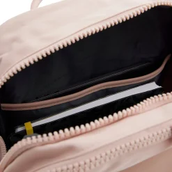 New Rebels Bruce Milwaukee Old Pink 18L Rucksack Wasserabweisend Laptop 15.6