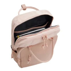 New Rebels Bruce Milwaukee Old Pink 18L Rucksack Wasserabweisend Laptop 15.6