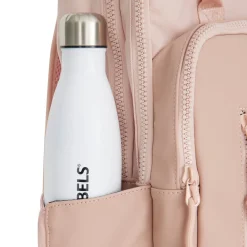 New Rebels Bruce Milwaukee Old Pink 18L Rucksack Wasserabweisend Laptop 15.6