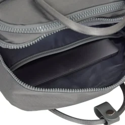New Rebels Bruce Milwaukee Antracite 18L Rucksack Wasserabweisend Laptop 15.6
